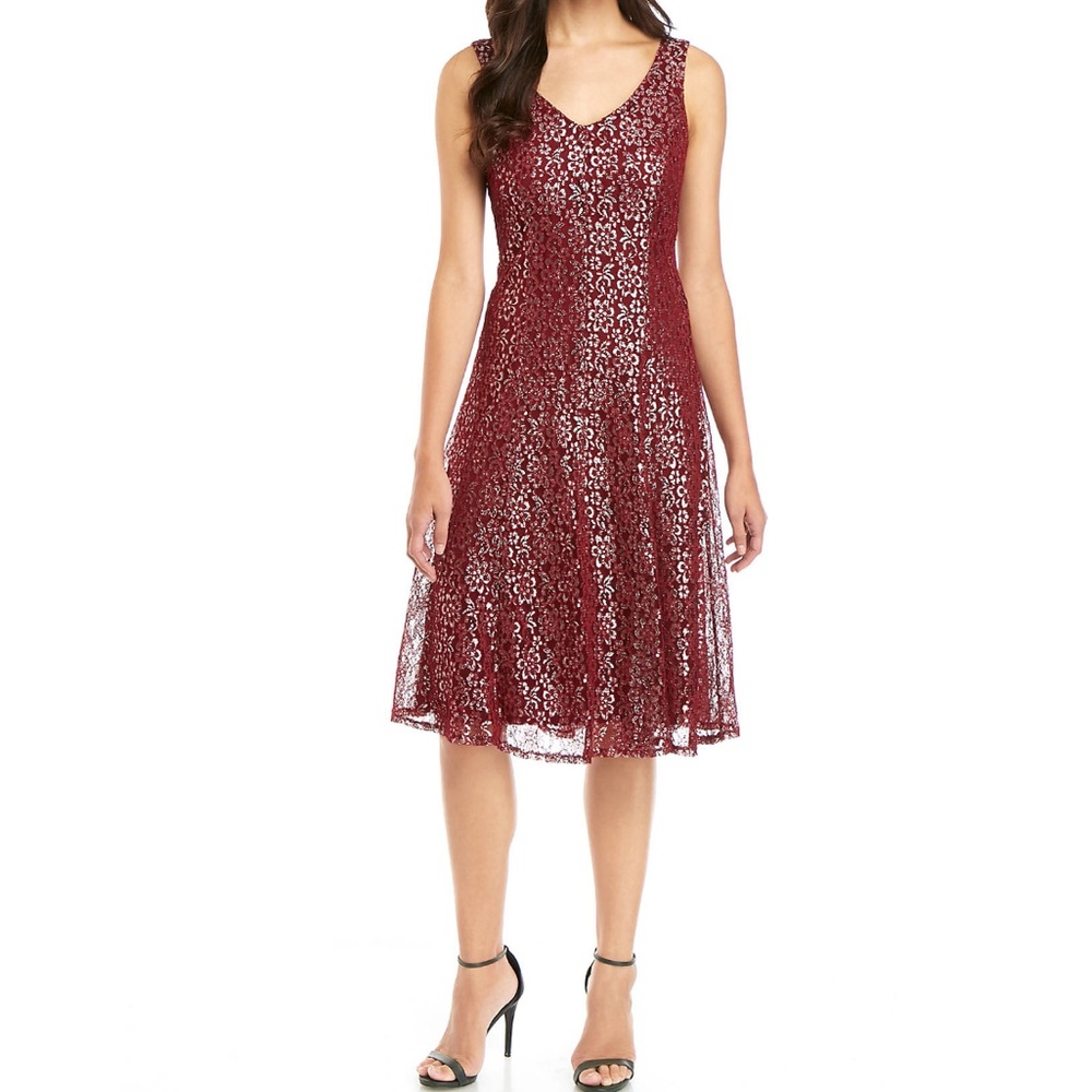 Midi Dress